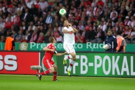 01.06.13 DFB-Pokal Finale 2013 FC Bayern M&uuml;nchen - VfB Stuttgart