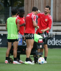 13.08.23 VfB Stuttgart Training