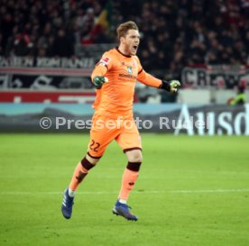 VfB Stuttgart - 1. FSV Mainz 05