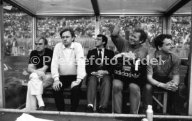 DFB-Pokal Finale 1987 Hamburger SV - Stuttgarter Kickers