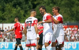 19.07.26 TSG Balingen - VfB Stuttgart