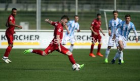 VfB Stuttgart - TSV 1860 M&uuml;nchen II
