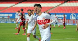 1. FC N&uuml;rnberg - VfB Stuttgart