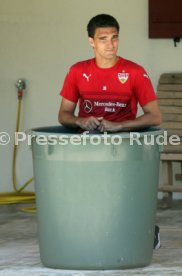 VfB Stuttgart Trainingslager Grassau