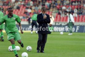 22.04.98 Deutschland - Nigeria