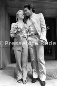 02.07.83 Hansi M&uuml;ller Hochzeit