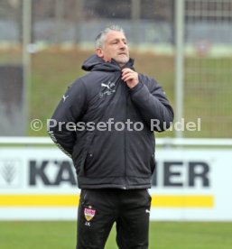 VfB Stuttgart Training