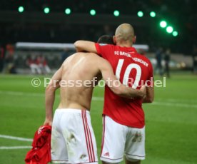 DFB-Pokal Finale 2019 RB Leipzig - FC Bayern M&uuml;nchen