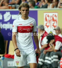 FC Erzgebirge Aue - VfB Stuttgart