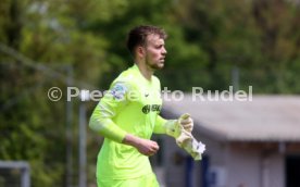 07.05.22 U19 Stuttgarter Kickers - U19 SC Freiburg