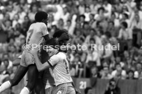 19.05.81 Deutschland - Brasilien