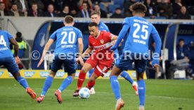 23.02.25 TSG 1899 Hoffenheim - VfB Stuttgart