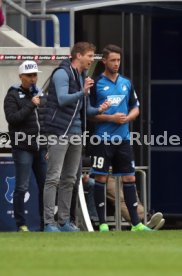 TSG 1899 Hoffenheim - Borussia M&ouml;nchengladbach