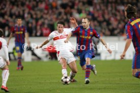 23.02.10 VfB Stuttgart - FC Barcelona