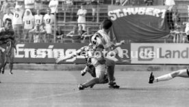 23.08.97 Stuttgarter Kickers - KFC Uerdingen