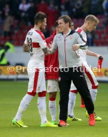 VfB Stuttgart - 1. FC Kaiserslautern