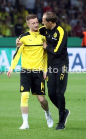DFB-Pokal Finale 2017 Eintracht Frankfurt - Borussia Dortmund