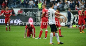 Eintracht Frankfurt - VfB Stuttgart