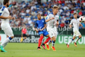 24.07.16 UEFA U19 EM Finale Frankreich - Italien
