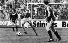 19.11.86 Stuttgarter Kickers - Hannover 96