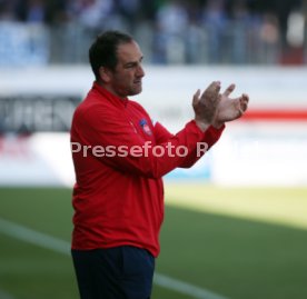 1. FC Heidenheim- VfL Bochum