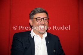 22.06.21 Claus Vogt (Pr&auml;sident VfB Stuttgart)