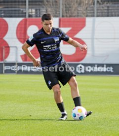 22.02.25 U19 VfB Stuttgart - U19 Hertha BSC Berlin