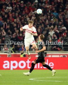 28.02.25 VfB Stuttgart - FC Bayern M&uuml;nchen