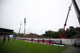 Karlsruher SC - SG Sonnenhof Gro&szlig;aspach