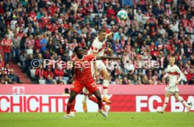 08.05.22 FC Bayern M&uuml;nchen - VfB Stuttgart