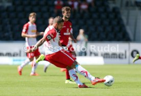 SG Sonnenhof Gro&szlig;aspach - SSV Jahn Regensburg