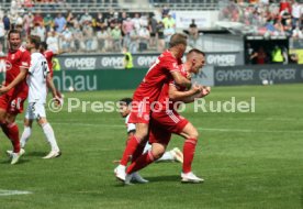 25.07.21 SV Sandhausen - Fortuna D&uuml;sseldorf