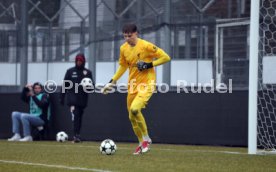 11.02.25 U19 VfB Stuttgart - U19 Liverpool FC