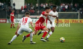 U19 DFB-Pokal Finale 2019 VfB Stuttgart - RB Leipzig