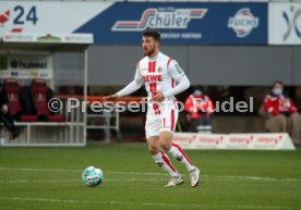 09.01.21 SC Freiburg - 1. FC K&ouml;ln
