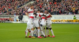 VfB Stuttgart - SSV Jahn Regensburg