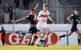 27.04.22 U17 VfB Stuttgart - U17 Hertha BSC Berlin