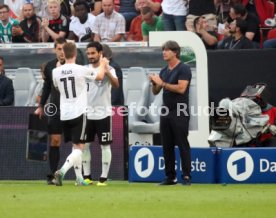 DFB Deutschland - Saudi Arabien