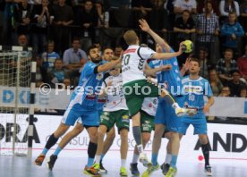 TVB 1898 Stuttgart - HSG Wetzlar