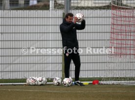 VfB Stuttgart Training