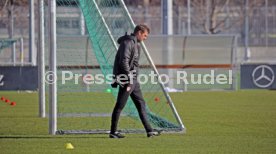 VfB Stuttgart Training