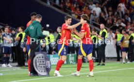 05.06.25 Spanien - Frankreich