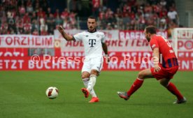 18.08.26 1. FC Heidenheim -  FC Bayern M&uuml;nchen