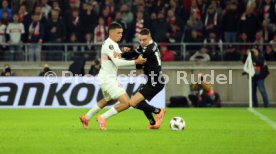 25.09.25 VfB Stuttgart - Celta de Vigo