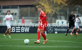 08.11.25 U17 VfB Stuttgart - U17 FC Bayern M&uuml;nchen