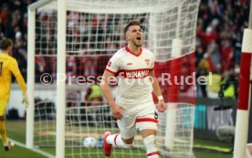 18.01.25 VfB Stuttgart - SC Freiburg
