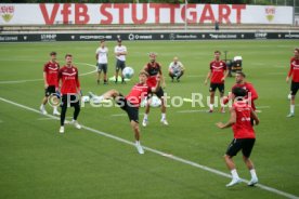 22.07.24 VfB Stuttgart Training