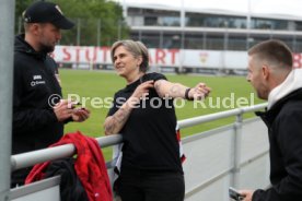 28.04.24 VfB Stuttgart Training