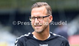 SG Sonnenhof Gro&szlig;aspach - FSV Zwickau