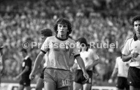 19.05.81 Deutschland - Brasilien